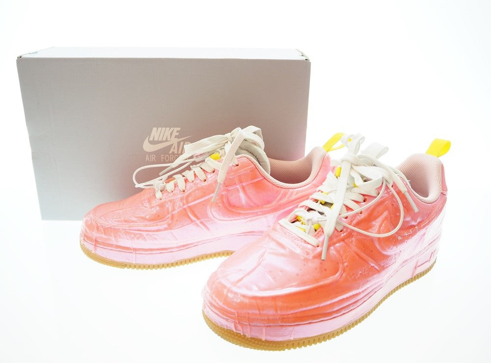 ナイキ NIKE AIR FORCE 1 EXPERIMENTAL RACER PINK ARCTIC PUNCH-SAIL