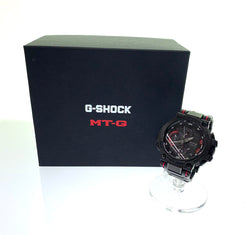 ジーショック G-SHOCK MT-G Bluetooth 搭載 電波ソーラー  MTG-B1000 メンズ腕時計105watch-37