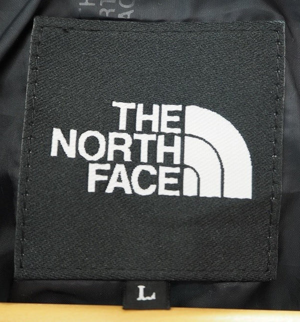 ノースフェイス THE NORTH FACE THE NORTH FACE Mountain Light Denim Jacket マウンテン ライト デニム ジャケット ナイロンインディゴデニム NP12032 ジャケット ロゴ ネイビー Lサイズ 101MT-211