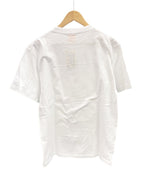 エフアールツー FR2 MUKKU collaboration with #FR2 T-shirt ムック 半袖 白 FRC1412 Tシャツ プリント ホワイト Mサイズ 101MT-2103