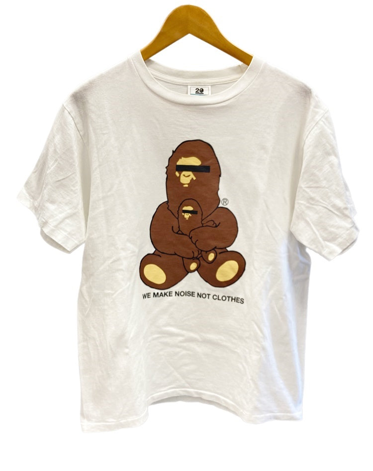 A BATHING APE x UNDERCOVER (DOUBLE NAME) | ortigueiramais.com.br